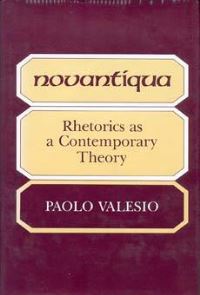Book Cover for Novantiqua by Paolo Valesio