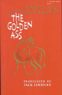 Book Cover for The Golden Ass by Apuleius