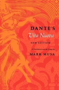 Book Cover for Dante's 'Vita Nuova' by Dante Alighieri, Mark Musa