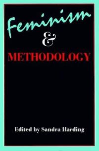 Book Cover for Feminism and Methodology by Sandra Harding