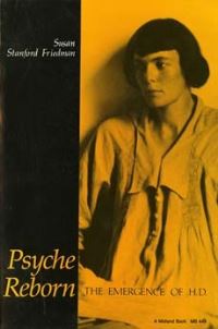 Book Cover for Psyche Reborn by Susan Stanford Friedman