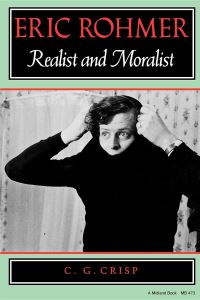 Book Cover for Eric Rohmer by Colin Crisp