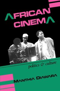 Book Cover for African Cinema by Manthia Diawara