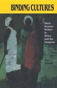 Book Cover for Binding Cultures by Gay Wilentz