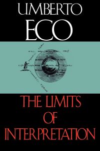 Book Cover for The Limits of Interpretation by Umberto Eco