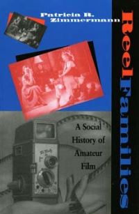 Book Cover for Reel Families by Patricia R Zimmermann