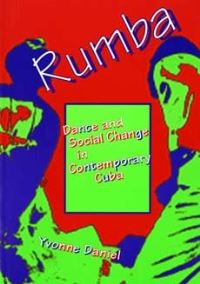 Book Cover for Rumba by Yvonne Daniel