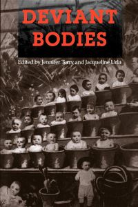 Book Cover for Deviant Bodies by Jennifer Terry, Jacqueline L Urla