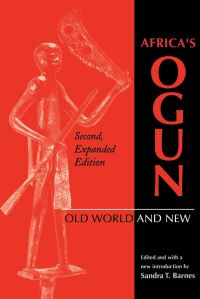 Book Cover for Africa's Ogun, Second, Expanded Edition by Sandra T Barnes