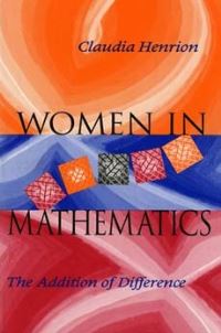 Book Cover for Women in Mathematics by Claudia Henrion