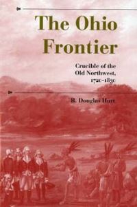 Book Cover for The Ohio Frontier by R Douglas Hurt