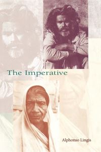 Book Cover for The Imperative by Alphonso Lingis