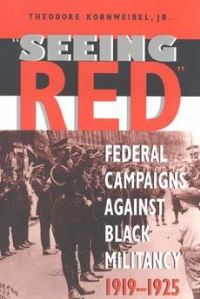 Book Cover for Seeing Red by Jr, Theodore Kornweibel