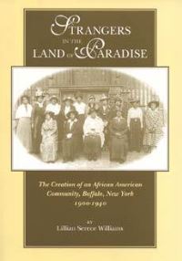 Book Cover for Strangers in the Land of Paradise by Lillian Serece Williams