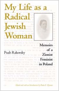 Book Cover for My Life As a Radical Jewish Woman by Puah Rakovsky