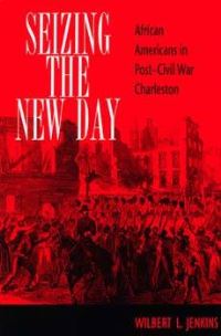 Book Cover for Seizing the New Day by Wilbert L Jenkins