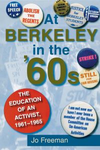 Book Cover for At Berkeley in the '60S by Jo Freeman