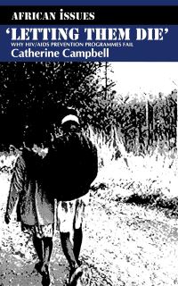 Book Cover for Letting Them Die by Catherine Campbell