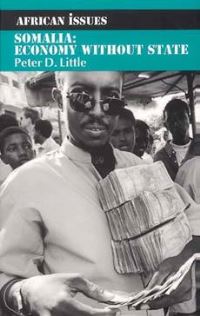 Book Cover for Somalia by Peter D Little, International African Institute