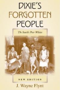 Book Cover for Dixie's Forgotten People by Wayne Flynt