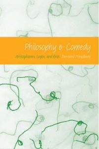Book Cover for Philosophy and Comedy by Bernard Freydberg