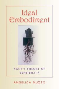 Book Cover for Ideal Embodiment by Angelica Nuzzo