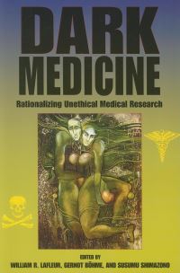 Book Cover for Dark Medicine by William R LaFleur, Gernot Böhme, Susumu Shimazono