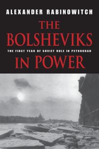 Book Cover for The Bolsheviks in Power by Alexander Rabinowitch