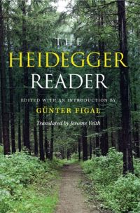 Book Cover for The Heidegger Reader by Günter Figal
