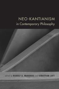 Book Cover for Neo-Kantianism in Contemporary Philosophy by Helmut Holzhey, Rudolf Bernet