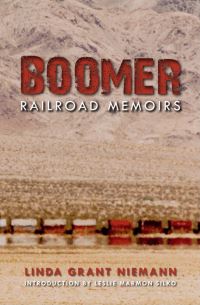 Book Cover for Boomer by Linda Niemann