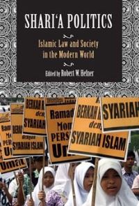 Book Cover for Shari'a Politics by Robert W Hefner