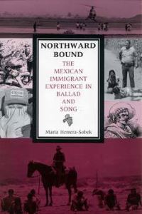 Book Cover for Northward Bound by María HerreraSobek