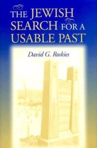 Book Cover for The Jewish Search for a Usable Past by David G Roskies