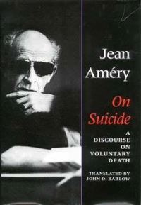 Book Cover for On Suicide by Jean Améry