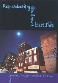 Book Cover for Remembering the Lower East Side by Hasia R Diner, Jeffrey Shandler, Beth S Wenger