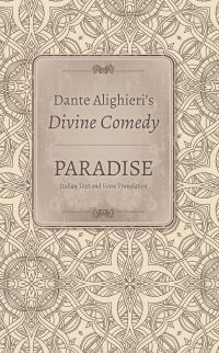 Book Cover for Dante Alighieri's Divine Comedy by Dante Alighieri