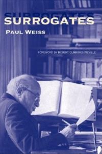 Book Cover for Surrogates by Paul Weiss