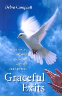 Book Cover for Graceful Exits by Debra Campbell
