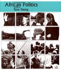 Book Cover for Readings in African Politics by Tom Young
