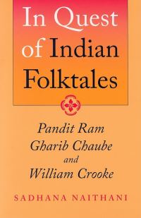 Book Cover for In Quest of Indian Folktales by Sadhana Naithani