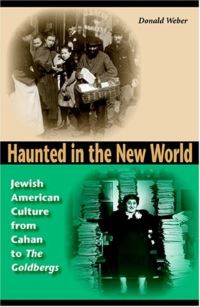 Book Cover for Haunted in the New World by Donald Weber