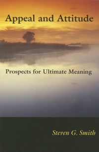 Book Cover for Appeal and Attitude by Steven G Smith