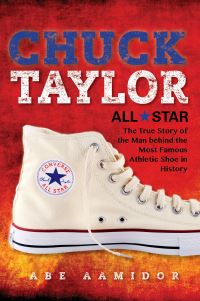 Book Cover for Chuck Taylor, Converse All Star by Abraham Aamidor