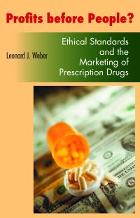 Book Cover for Profits Before People? by Leonard J Weber