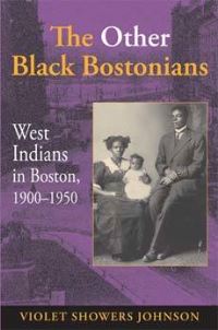 Book Cover for The Other Black Bostonians by Violet Showers Johnson