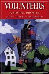 Book Cover for Volunteers by Marc A Musick, John Wilson
