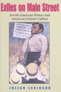 Book Cover for Exiles on Main Street by Julian Levinson