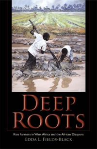 Book Cover for Deep Roots by Edda L FieldsBlack