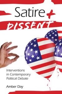 Book Cover for Satire and Dissent by Amber Day